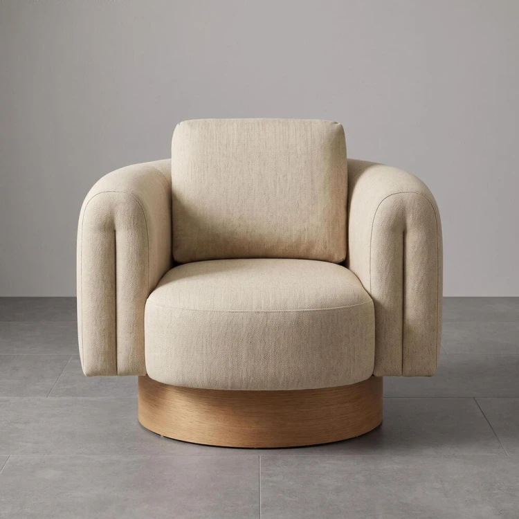 Diseno Armchair by MEK Design in Romo chenille 1.jpg