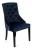 Sissi 3- Dining Chair, Custom Made with Knocker and Tacks29