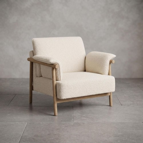 Hokkaido Armchair in Teddy FR boucle by MEK design.jpg