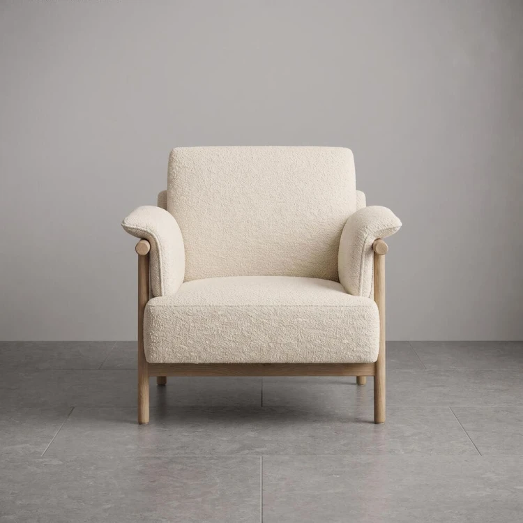 Hokkaido Armchair in Teddy FR boucle.jpg