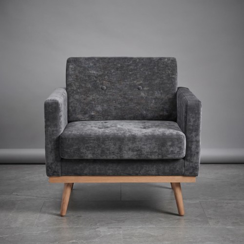 Wellington Armchair in Tatiana Velvet front.jpg