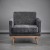 Wellington Armchair in Tatiana Velvet front.jpg