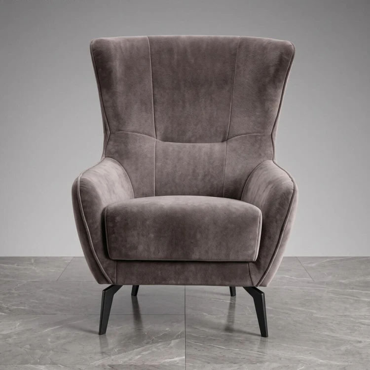 Ashbury - Designer-Armchair,-Upholstered-with-Steel-Legs,-Cosy-Wing-Chair,-Accent-Occasional-Chair-by-MEK-design3.jpg