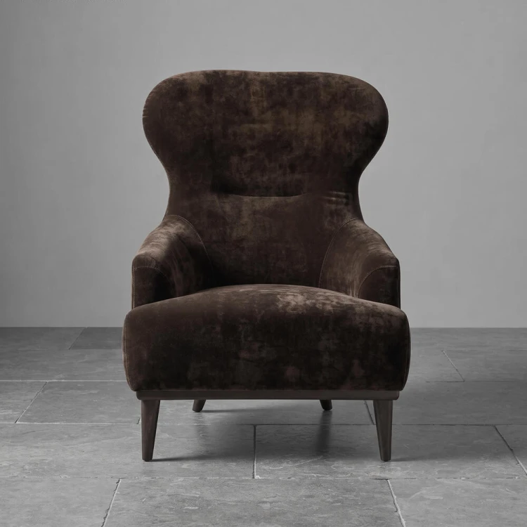 Occasional-chair - -Arden in mohair velvet.jpg