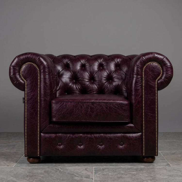 Wellington Armchair in Ruge Leather.jpg