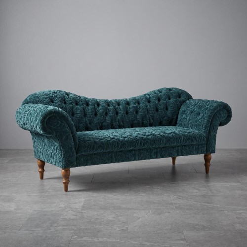 Emporio in textured florals fabric.jpg