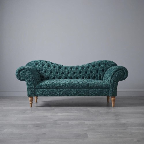 Emporio in textured florals fabric.jpg