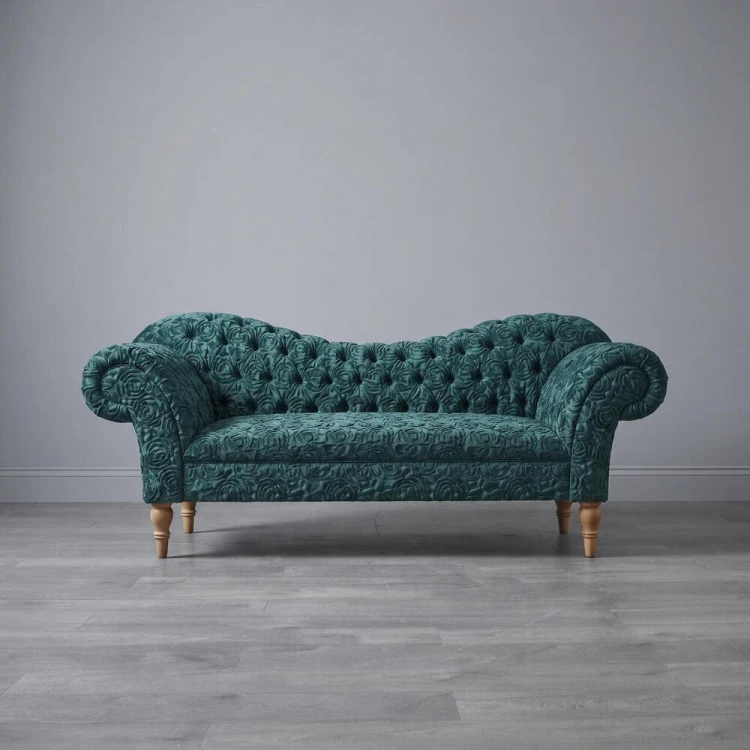 Emporio in textured florals fabric.jpg
