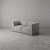 Huggy 2seater sofa side.jpg