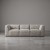 Huggy 3seater sofa in Coco.jpg