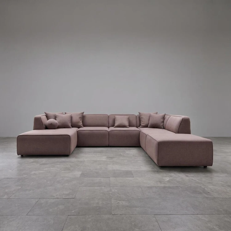 Huggy Corner Sofa in Assioma Italian fabric V.2.jpg