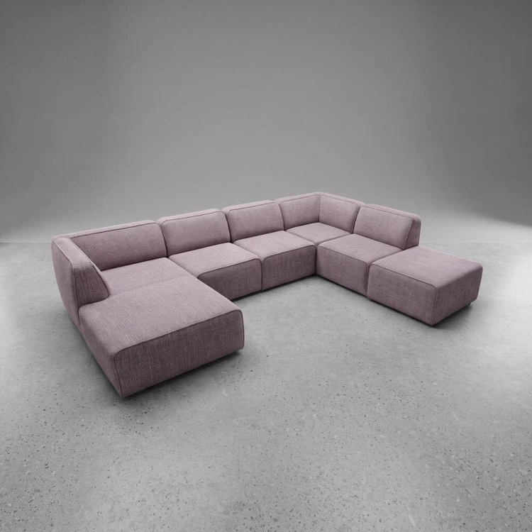 Huggy Corner Sofa in Assioma Italian fabric Variant 2.jpg