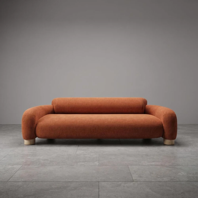 Calder Sofa — 4‑Seater