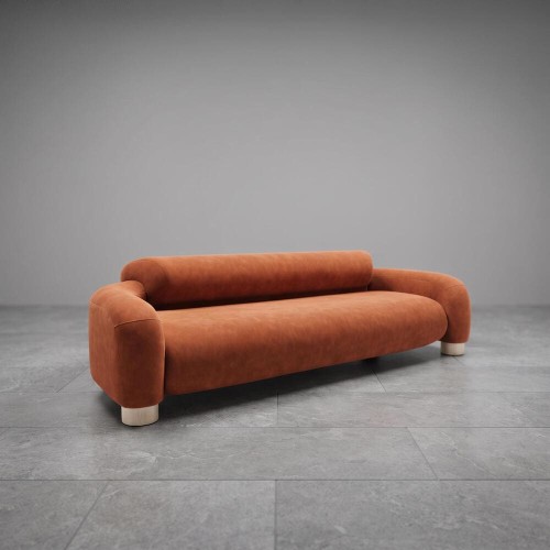 Calder Sofa — 4‑Seater
