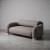 Calder Sofa — 2-seater