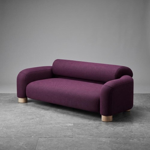 Calder Sofa — 3‑Seater