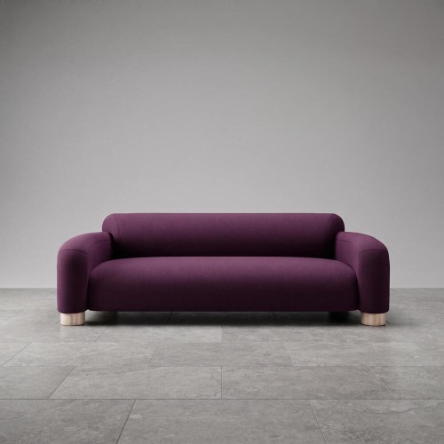 Calder Sofa — 3‑Seater