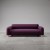 Calder Sofa — 3‑Seater