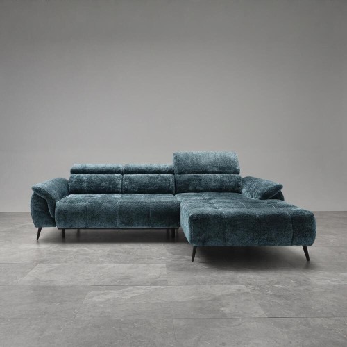 Verona I – Corner Sofa with Electric Extension