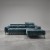 Verona I – Corner Sofa with Electric Extension