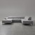 Verona III – Corner Sofa with Electric Headrest