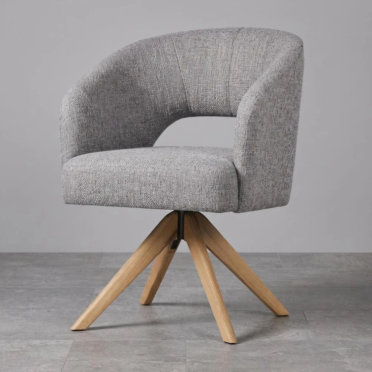 Kensington Wooden Swivel Chair.jpg