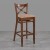Windsor – Wooden Bar Stool with Upholstered Seat.jpg