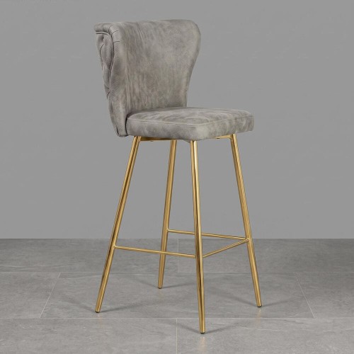 Lansdowne — Bar Stool in Magnum front.jpg