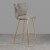 Lansdowne — Bar Stool in Magnum front.jpg