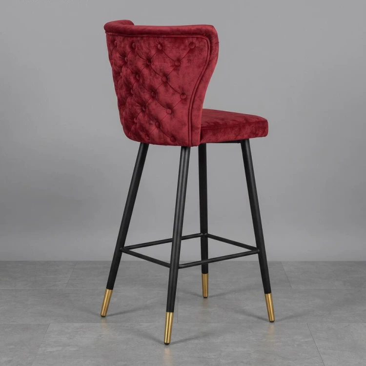 Lansdowne — Bar Stool in _Velvet.jpg
