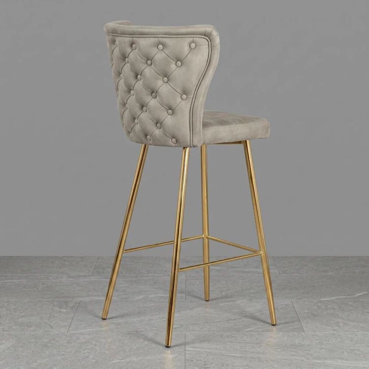 Lansdowne — Bar Stool in Magnum.jpg