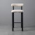 Laro — Designer Bar Stool in Mello fluffy.jpg