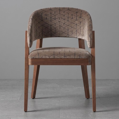 Arlow dining chair in Ambiente Ponte PR3.jpg