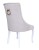 Sissi- Dining Chair, Upholstered with Wooden Ludwig Legs4