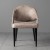Willow Dining Chair in Ranger faux leath.jpg