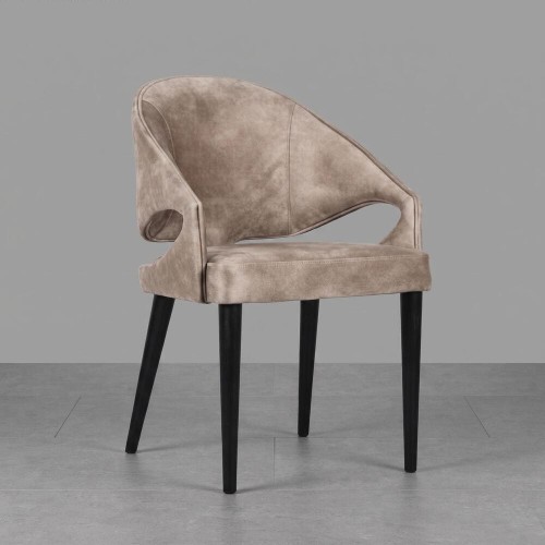Willow Dining Chair in Ranger faux leather.jpg