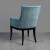 Claire Dining Chair in Silk Velvet PR5.jpg