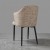 Melissa Dining Chair in Holland Park PR5 chenille.jpg