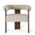 Ashford Curve Chair
