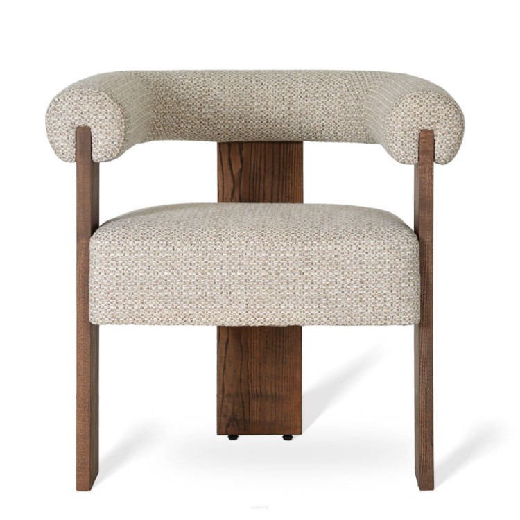 Ashford Curve Chair