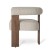 Ashford Curve Chair