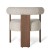 Ashford Curve Chair