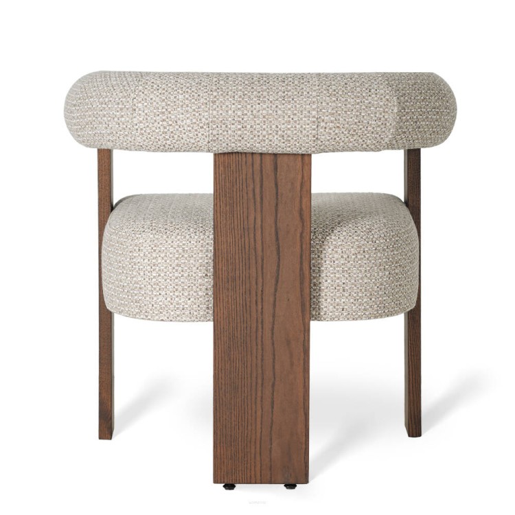 Ashford Curve Chair