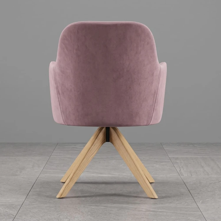 Hampton Dining Chair  Wooden base in Unique PR3.jpg