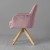 Hampton Dining Chair  Wooden base in Unique.jpg