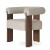 Ashford Curve Chair