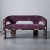 Camden Loop Bench in Euphoria Velvet and Tatiana Velvet.jpg