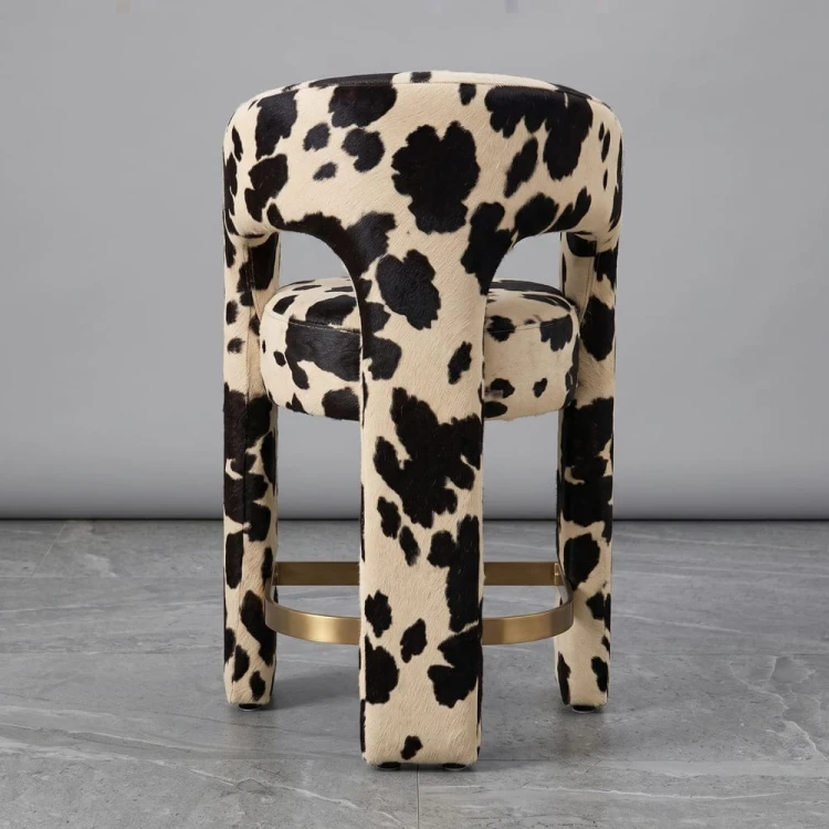 Camden Loop Counter Stool Cow rear.jpg