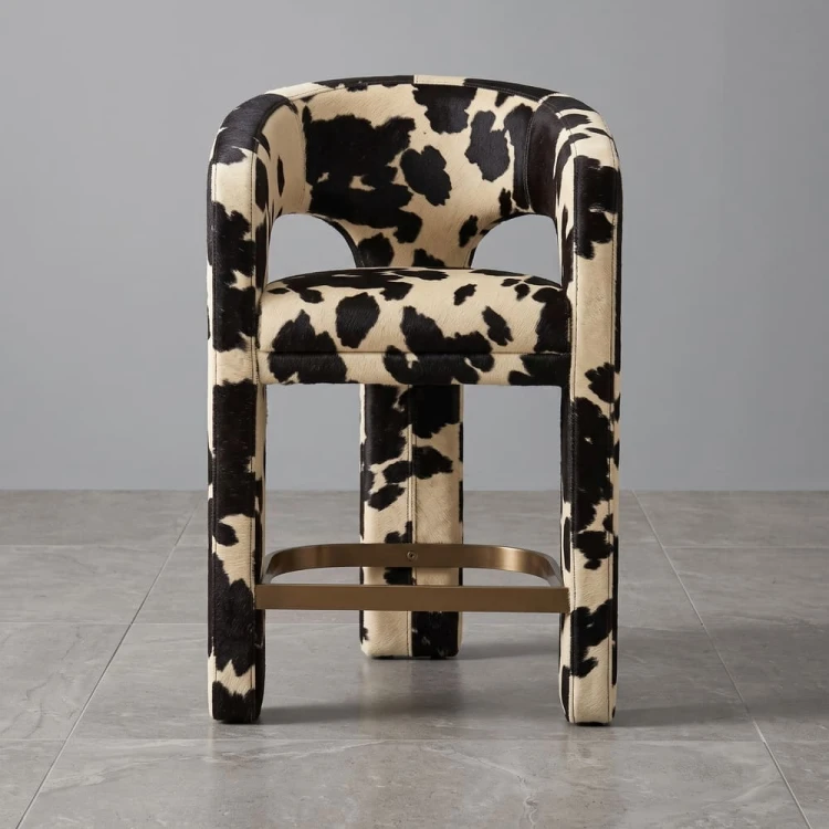 Camden Loop Counter Stool Cow.jpg