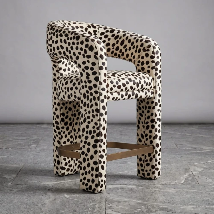 Camden Loop Counter Stool Dalmatian 34 angle.jpg
